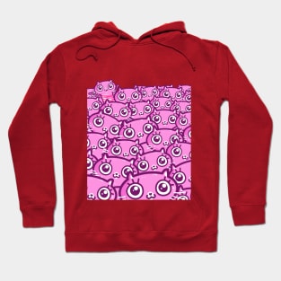 Crazy Cat Lady Dreams Hoodie